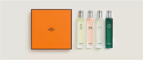 hermes travel size|Compose your own set of 4 travel sizes .